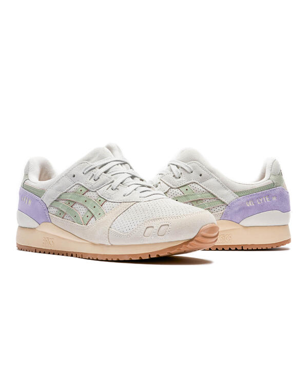 Asics gel hotsell lyte 3 weiss